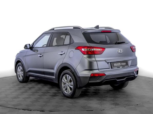 Hyundai Creta I с пробегом 2018 года, цена 1 595 000 рублей, 115810 км, внедорожник, Автокод Объявления