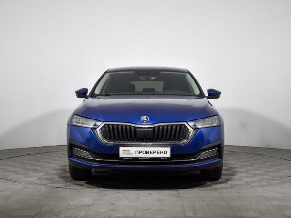 Skoda Octavia IV (A8) с пробегом 2021 года, цена 2 450 000 рублей, 55000 км, лифтбек, Автокод Объявления