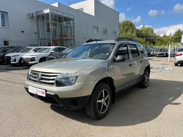 Renault Duster I с пробегом 2015 года, цена 827 840 рублей, 141430 км, внедорожник, Автокод Объявления