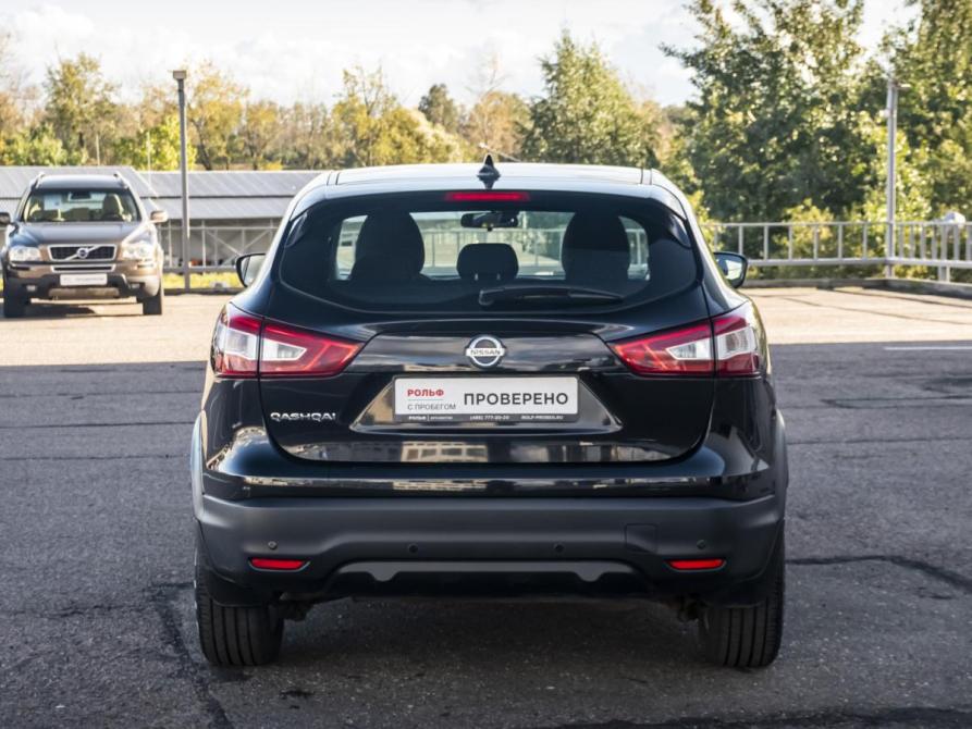 Nissan Qashqai II Москва  - изображение 6