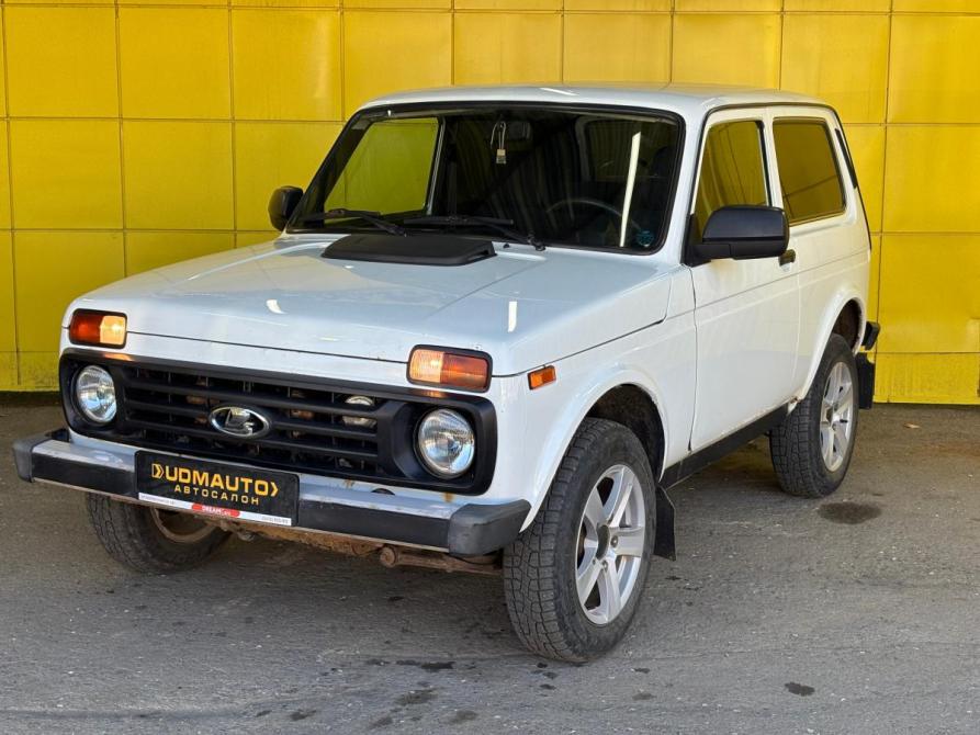 Lada (ВАЗ) 2121 (4x4) I Рестайлинг Ижевск  - изображение 1