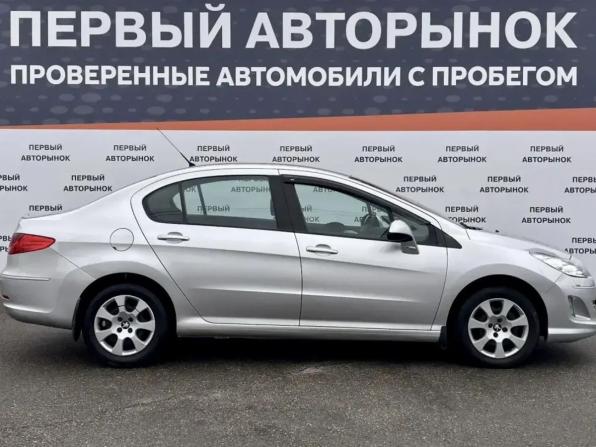 Peugeot 408 I с пробегом 2012 года, цена 599 900 рублей, 159705 км, седан, Автокод Объявления