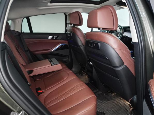 BMW X6 III (G06) с пробегом 2020 года, цена 6 383 000 рублей, 126065 км, внедорожник, Автокод Объявления