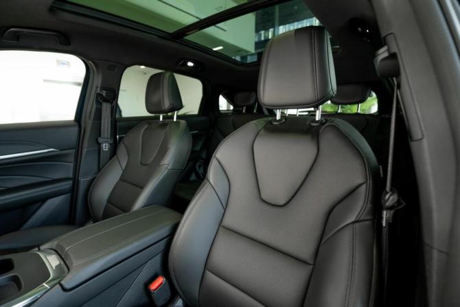 Новый Haval F7 II 2026 года, цена 3 199 000 рублей, внедорожник, Автокод Объявления