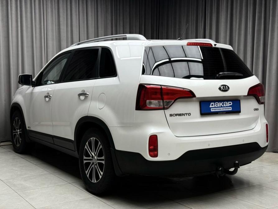Kia Sorento II Рестайлинг Ижевск  - изображение 4