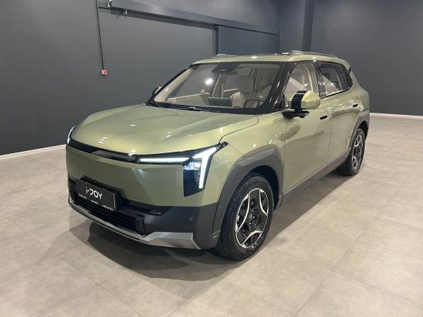 Evolute i-JOY II с пробегом 2026 года, цена 3 324 000 рублей, 10 км, внедорожник, Автокод Объявления