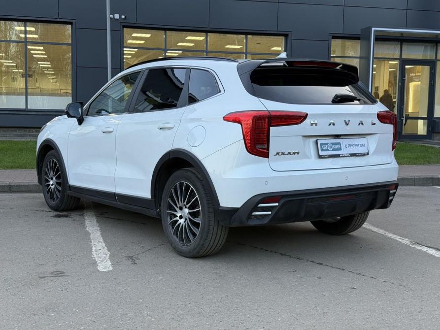 Haval Jolion I Рестайлинг Ярославль  - изображение 7