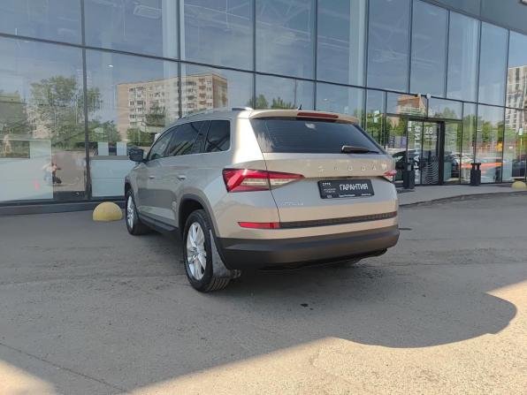 Skoda Kodiaq I с пробегом 2020 года, цена 3 412 500 рублей, 60312 км, внедорожник, Автокод Объявления