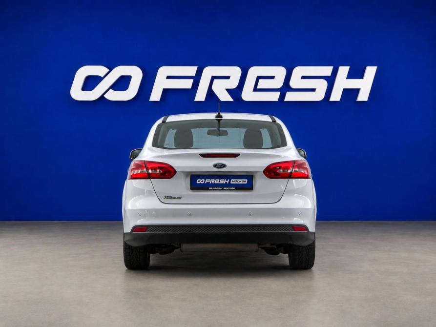 Ford Focus III Рестайлинг Москва  - изображение 4