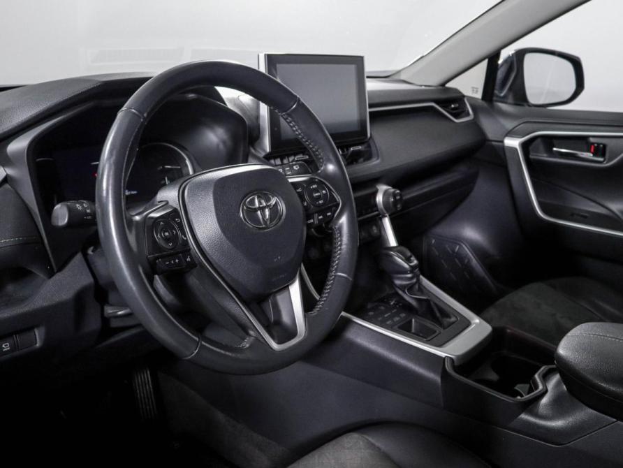 Toyota RAV4 V (XA50) Москва  - изображение 15