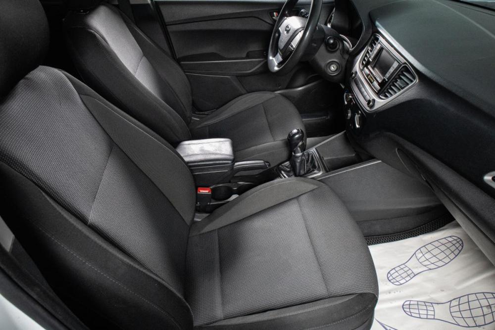 Hyundai Solaris II Сургут  - изображение 9