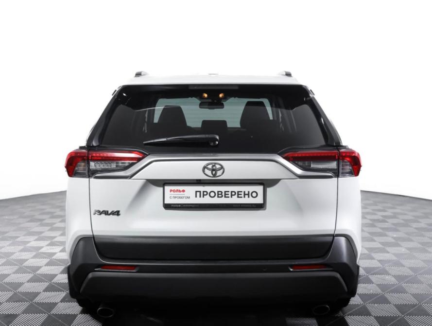 Toyota RAV4 V (XA50) Москва  - изображение 7