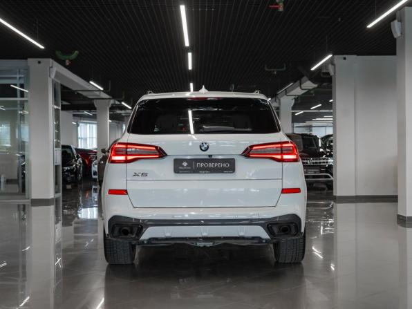 BMW X5 IV (G05/G18) с пробегом 2020 года, цена 7 000 000 рублей, 77816 км, внедорожник, Автокод Объявления