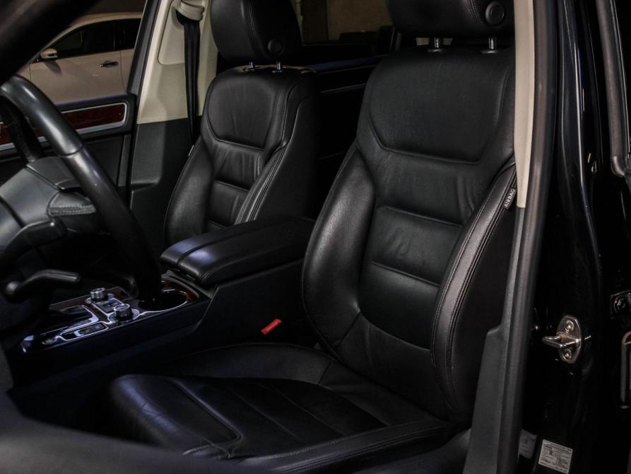 Volkswagen Touareg II Рестайлинг Уфа  - изображение 20