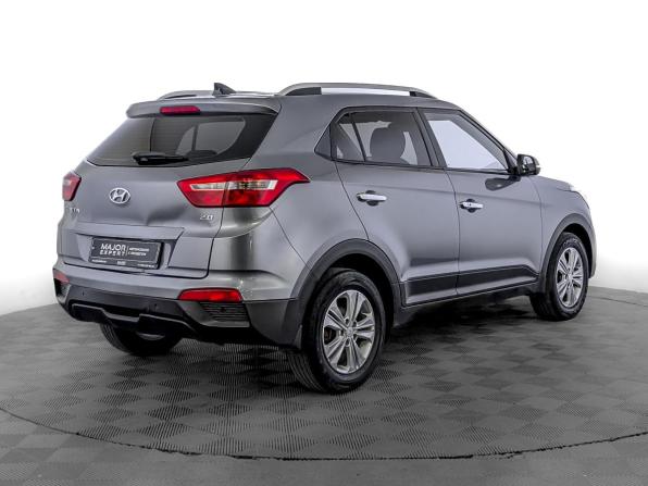 Hyundai Creta I с пробегом 2018 года, цена 1 670 000 рублей, 115810 км, внедорожник, Автокод Объявления