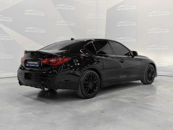 Infiniti Q50 I Рестайлинг с пробегом 2019 года, цена 2 850 000 рублей, 119406 км, седан, Автокод Объявления