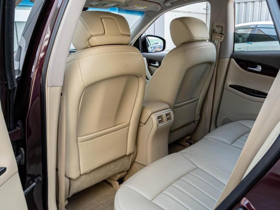 Infiniti QX50 I Краснодар  - изображение 11