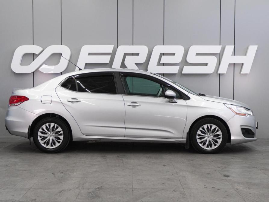Citroen C4 II Воронеж  - изображение 5