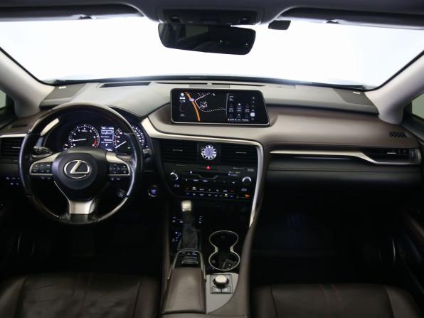 Lexus RX IV с пробегом 2017 года, цена 3 690 000 рублей, 192424 км, внедорожник, Автокод Объявления