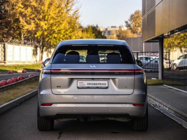 Li Auto (Lixiang) L7 I Рестайлинг с пробегом 2024 года, цена 7 199 000 рублей, 13692 км, внедорожник, Автокод Объявления