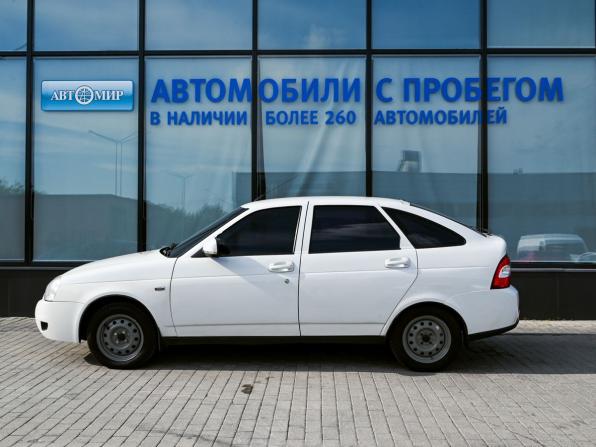 Lada (ВАЗ) Priora I Рестайлинг с пробегом 2014 года, цена 500 000 рублей, 239875 км, хэтчбек, Автокод Объявления