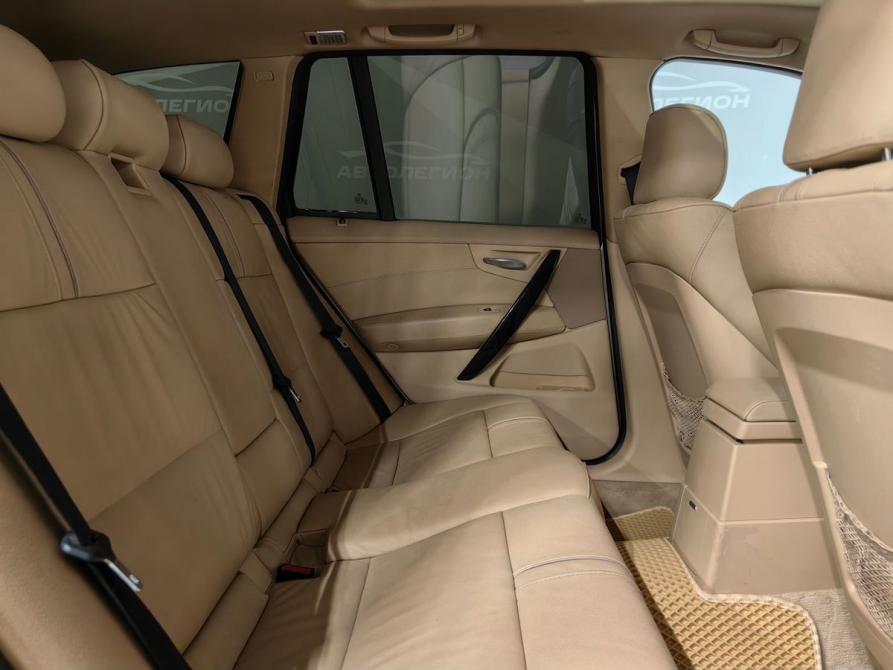 BMW X3 I (E83) Рестайлинг Новосибирск  - изображение 21