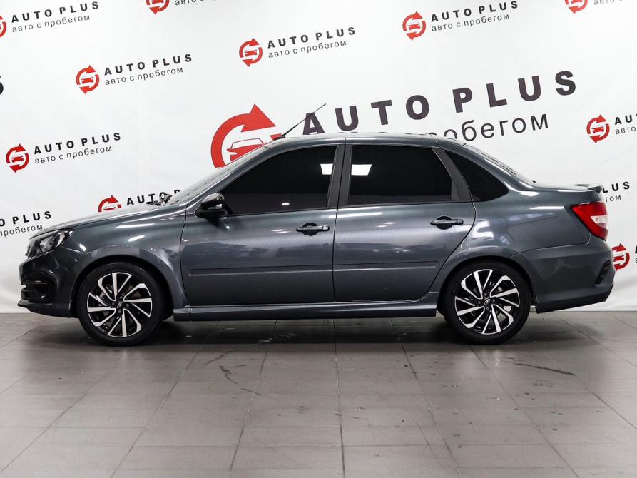 Lada (ВАЗ) Granta I Рестайлинг Минеральные Воды  - изображение 5