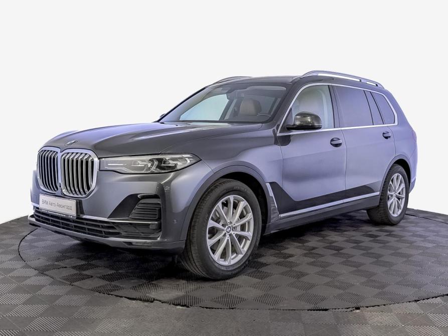 BMW X7 I (G07) Москва  - изображение 1