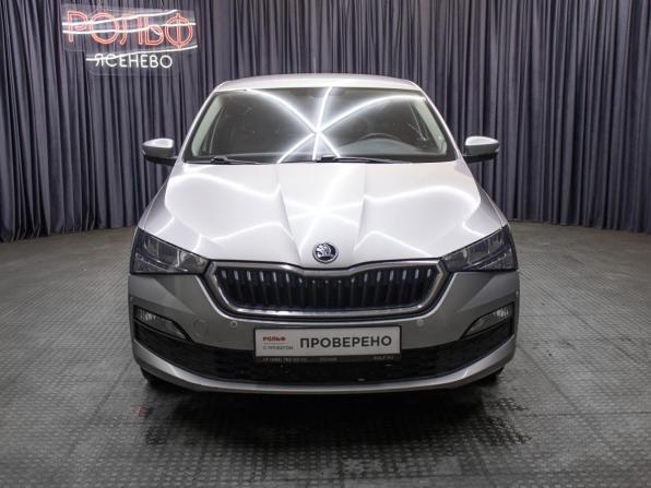Skoda Rapid II с пробегом 2020 года, цена 1 598 000 рублей, 110762 км, лифтбек, Автокод Объявления