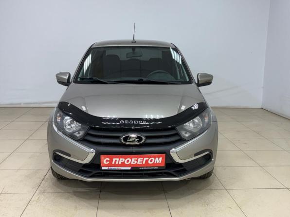 Lada (ВАЗ) Granta I Рестайлинг с пробегом 2020 года, цена 595 000 рублей, 90623 км, седан, Автокод Объявления