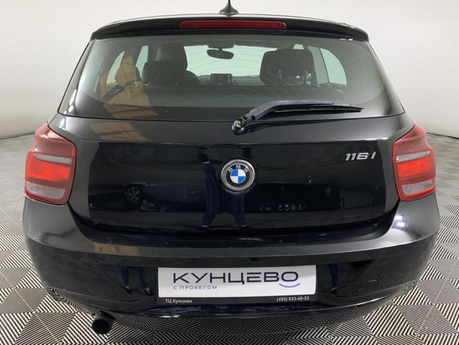 BMW 1 серии I (E81/E82/E87/E88) Рестайлинг Москва  - изображение 6