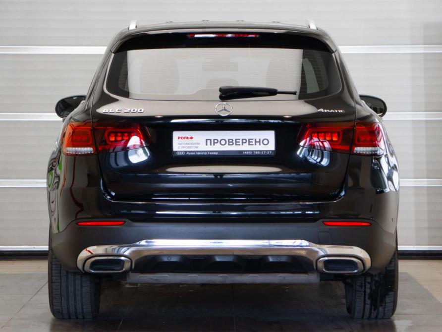 Mercedes-Benz GLC I (X253) Рестайлинг Москва  - изображение 5