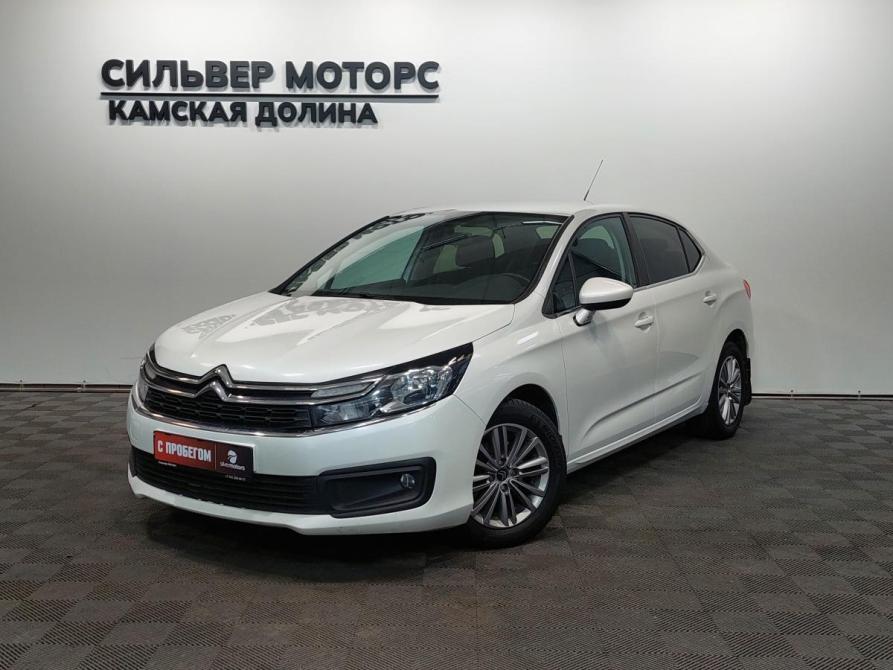 Citroen C4 II Рестайлинг Пермь  - изображение 1