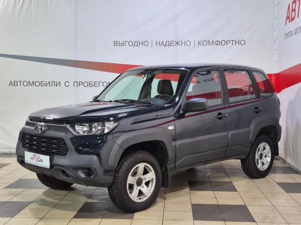 Lada (ВАЗ) Niva Travel I с пробегом 2025 года, цена 1 235 000 рублей, 1850 км, внедорожник, Автокод Объявления