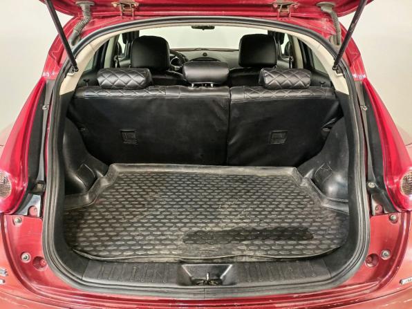 Nissan Juke I с пробегом 2011 года, цена 975 000 рублей, 167000 км, внедорожник, Автокод Объявления