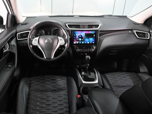 Nissan Qashqai II с пробегом 2018 года, цена 1 849 000 рублей, 136040 км, внедорожник, Автокод Объявления