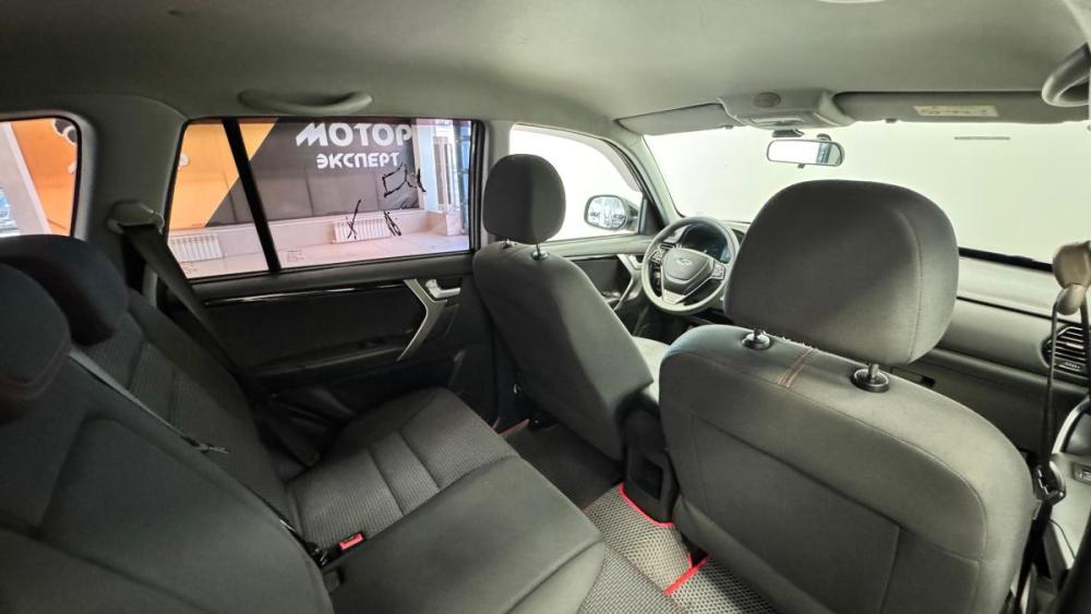 Chery Tiggo 3 I Киров  - изображение 16