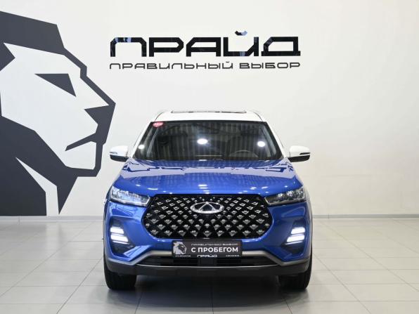 Chery Tiggo 7 Pro I с пробегом 2021 года, цена 1 699 900 рублей, 75000 км, внедорожник, Автокод Объявления