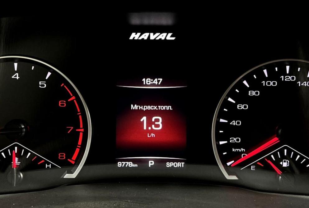 Haval F7x I Рестайлинг Нижний Новгород  - изображение 17
