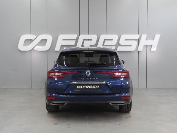 Renault Talisman I с пробегом 2018 года, цена 1 749 000 рублей, 243954 км, универсал, Автокод Объявления