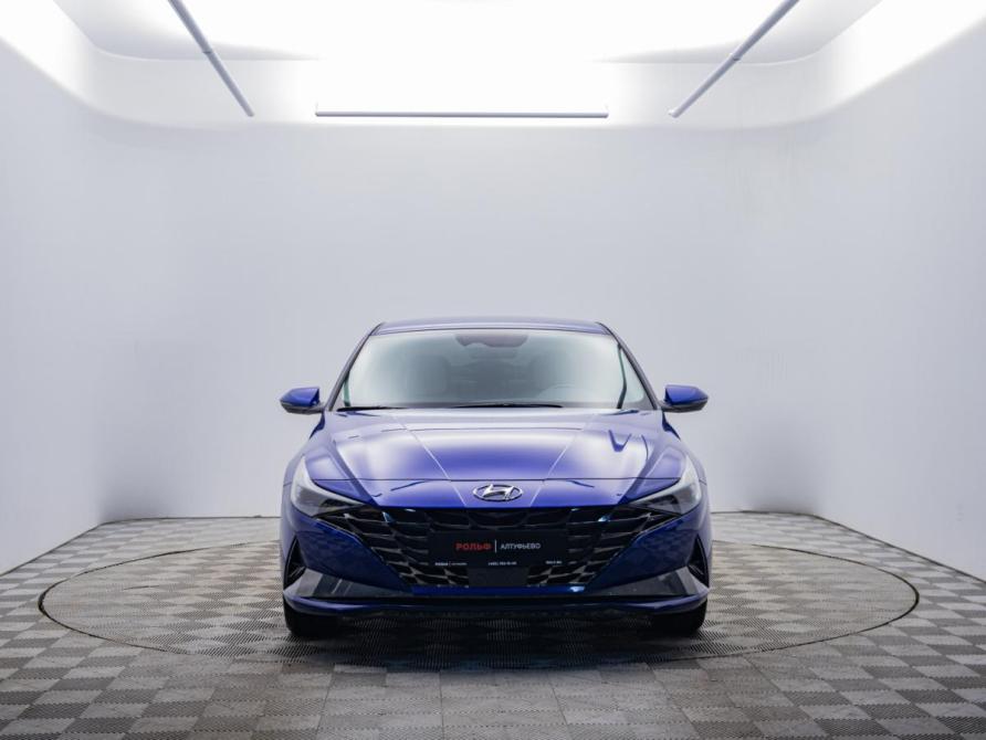 Hyundai Elantra VII (CN7) Москва  - изображение 8