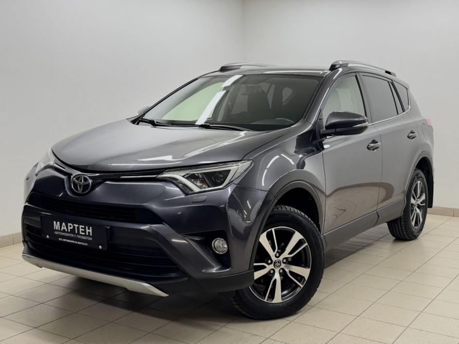 Toyota RAV4 IV (XA40) Рестайлинг Вологда  - изображение 1