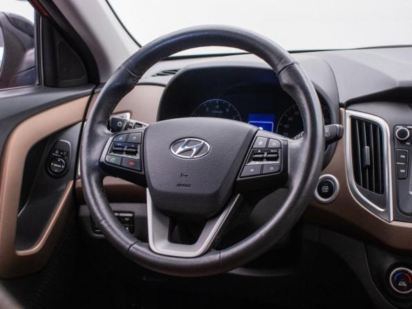 Hyundai Creta I Рестайлинг с пробегом 2020 года, цена 2 054 000 рублей, 94310 км, внедорожник, Автокод Объявления