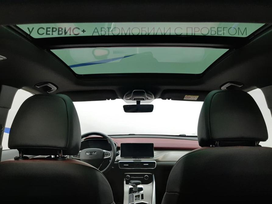 Geely Coolray I Москва  - изображение 18