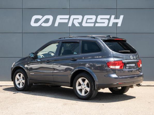 SsangYong Kyron I Рестайлинг с пробегом 2014 года, цена 1 230 000 рублей, 209199 км, внедорожник, Автокод Объявления