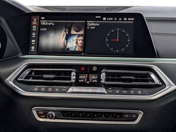 BMW X6 III (G06) с пробегом 2022 года, цена 8 850 000 рублей, 73492 км, внедорожник, Автокод Объявления