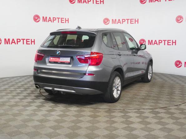 BMW X3 II (F25) с пробегом 2014 года, цена 1 879 000 рублей, 161906 км, внедорожник, Автокод Объявления