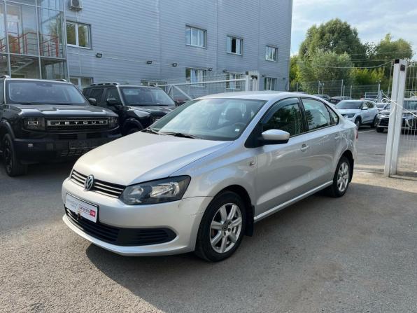 Volkswagen Polo V с пробегом 2012 года, цена 523 120 рублей, 339188 км, седан, Автокод Объявления