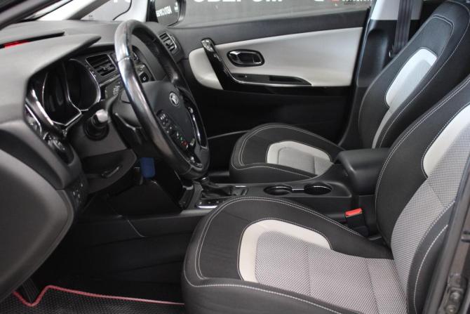 Kia Ceed II с пробегом 2013 года, цена 998 000 рублей, 168000 км, хэтчбек, Автокод Объявления