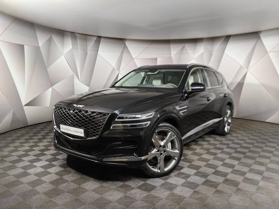 Genesis GV80 I Москва  - изображение 1